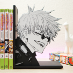 Satoru Gojo Bookend – Jujutsu Kaisen Anime Display