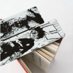 Anime Character Bookmark – Manga Gon & Lee  2 Pieces