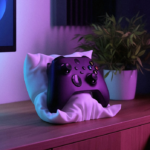 Xbox Controller Pillow Stand – Soft-Style Desk & Couch Holde For Gamers